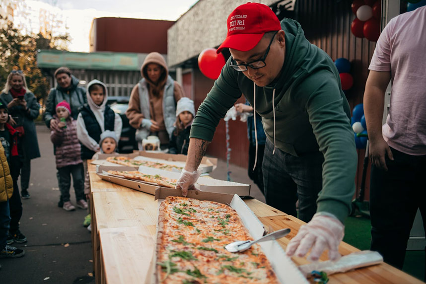 Александр Мельников, Epic Pizza: «Разве есть способ развития бизнеса быстрее и надежнее франчайзинга?»
