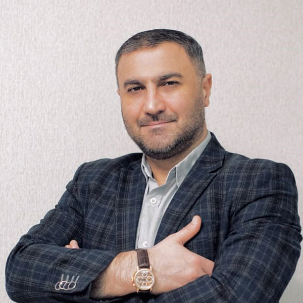 Георгий Багдасарян, основатель «BaG-Табак»