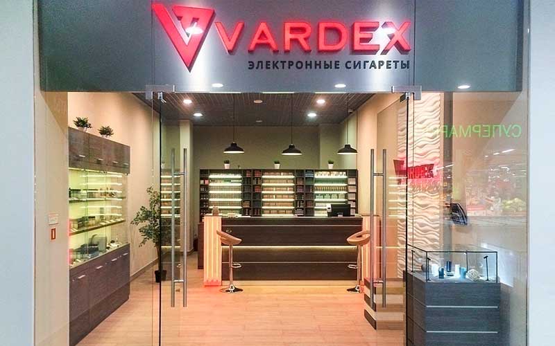 франчайзинг предложение Vardex