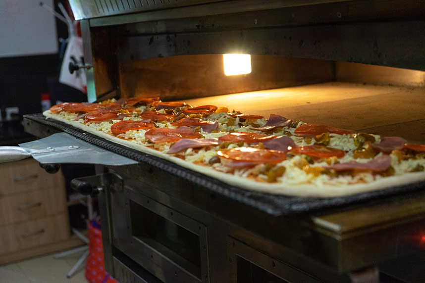 Александр Мельников, Epic Pizza: «Разве есть способ развития бизнеса быстрее и надежнее франчайзинга?»
