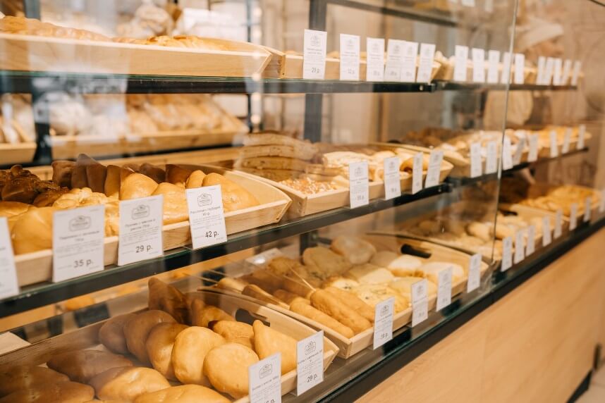 Как открыть пекарню в маленьком городе с франшизой «Хлебничная»