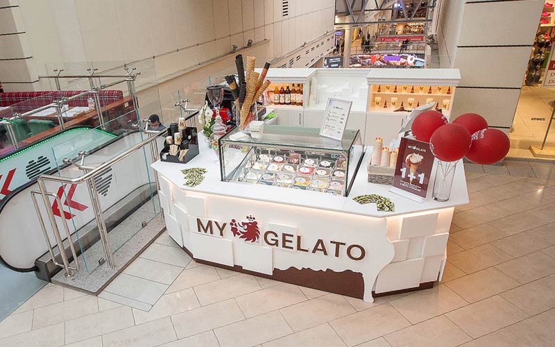купить франшизу джелато-кафе My Gelato