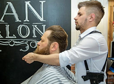 условия открытия бизнеса по франшизе барбершопа Fidel barbershop