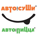 логотип Автосуши Автопицца