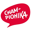 логотип Championika English