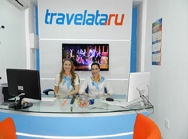 франчайзинг предложение Travelata.ru
