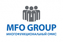 логотип MFO Group