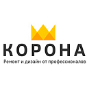 логотип Корона ремонта