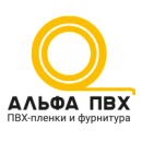 логотип Альфа ПВХ