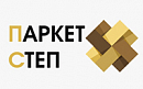 логотип Паркет Степ