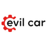 логотип франшизы Evil Car