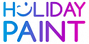 логотип HOLIDAY PAINT