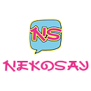 логотип NEKOSAY
