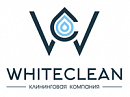 логотип WHITE CLEAN