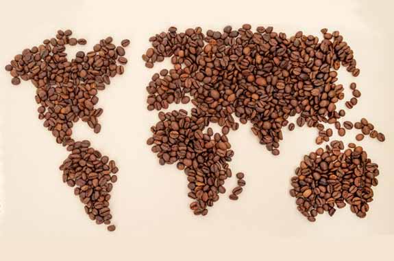 Обзор мирового рынка кофе