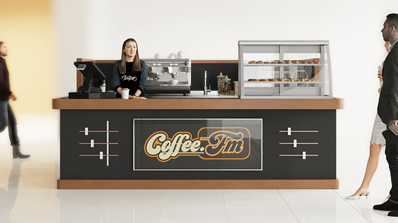 Франшиза Coffee FM