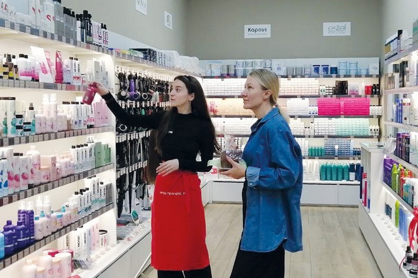 Франчайзи «Индустрии красоты» откроет первый магазин сети в Анапе