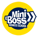 логотип франшизы MINIBOSS BUSINESS SCHOOL