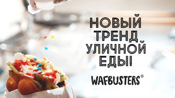 Франшиза WAFBUSTERS