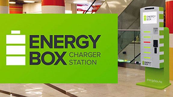 Франшиза Energy Box
