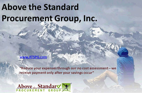 Above the Standard Procurement Group Inc.