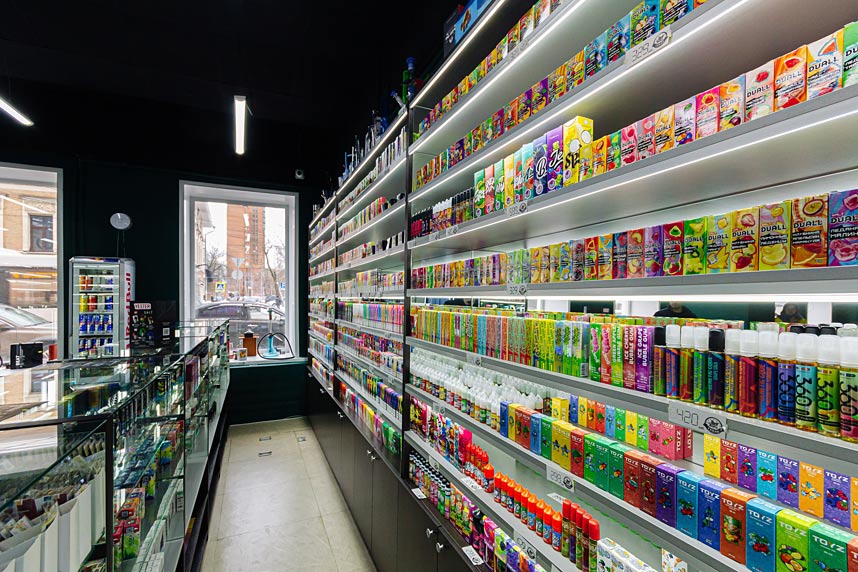 Франшиза «BaG-Табак»: «Табачные магазины очень быстро окупаются»