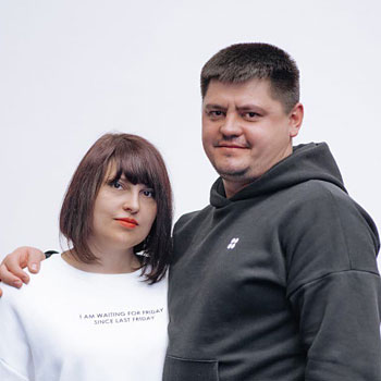 Дмитрий и Элеонора