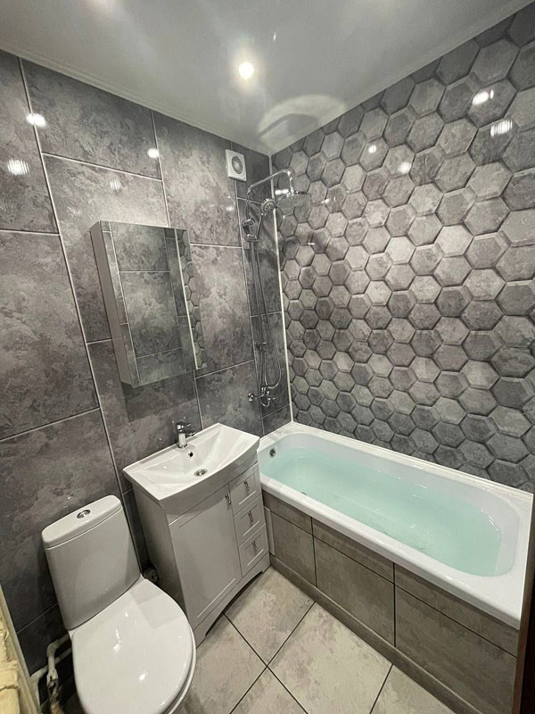 Франшиза реставрации ванн и ремонта ванных комнат «Лидерванн»