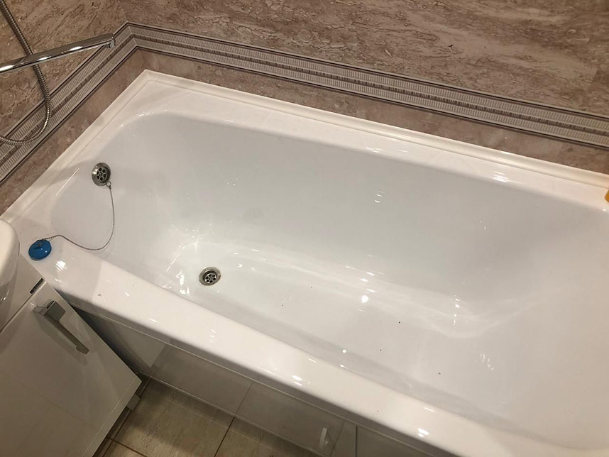 Франшиза реставрации ванн и ремонта ванных комнат «Лидерванн»