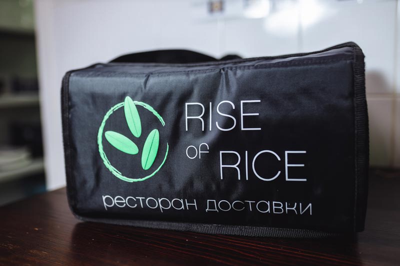 стоимость франшизы доставки еды Rise of Rice