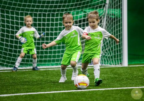 отзывы о франшизе детских футбольных клубов ЛилиФут