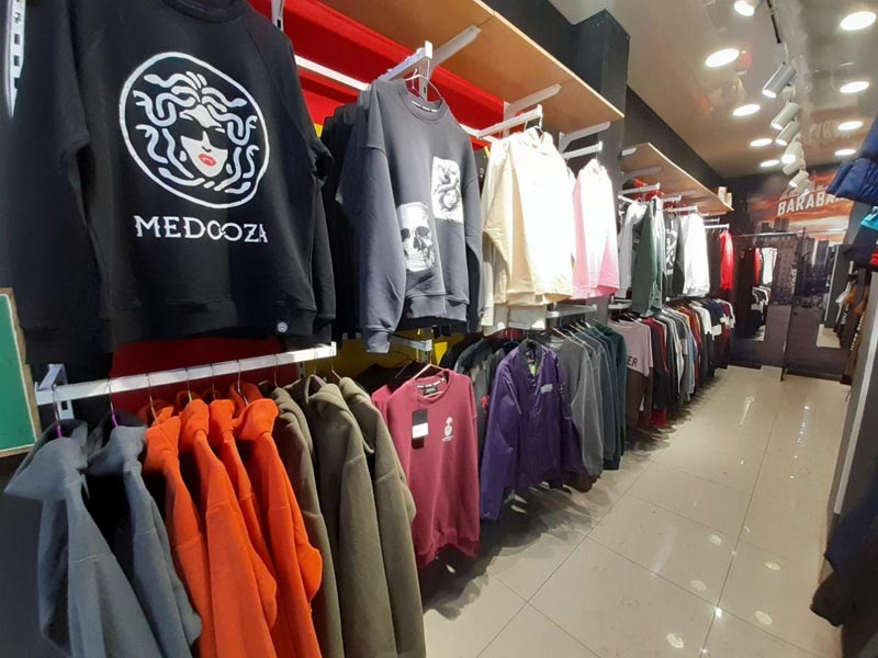 Eria Store Одежда Где Купить