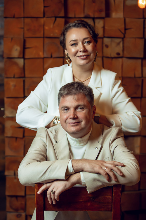 Александр и Светлана, основатели и руководители команды «7 гидов»