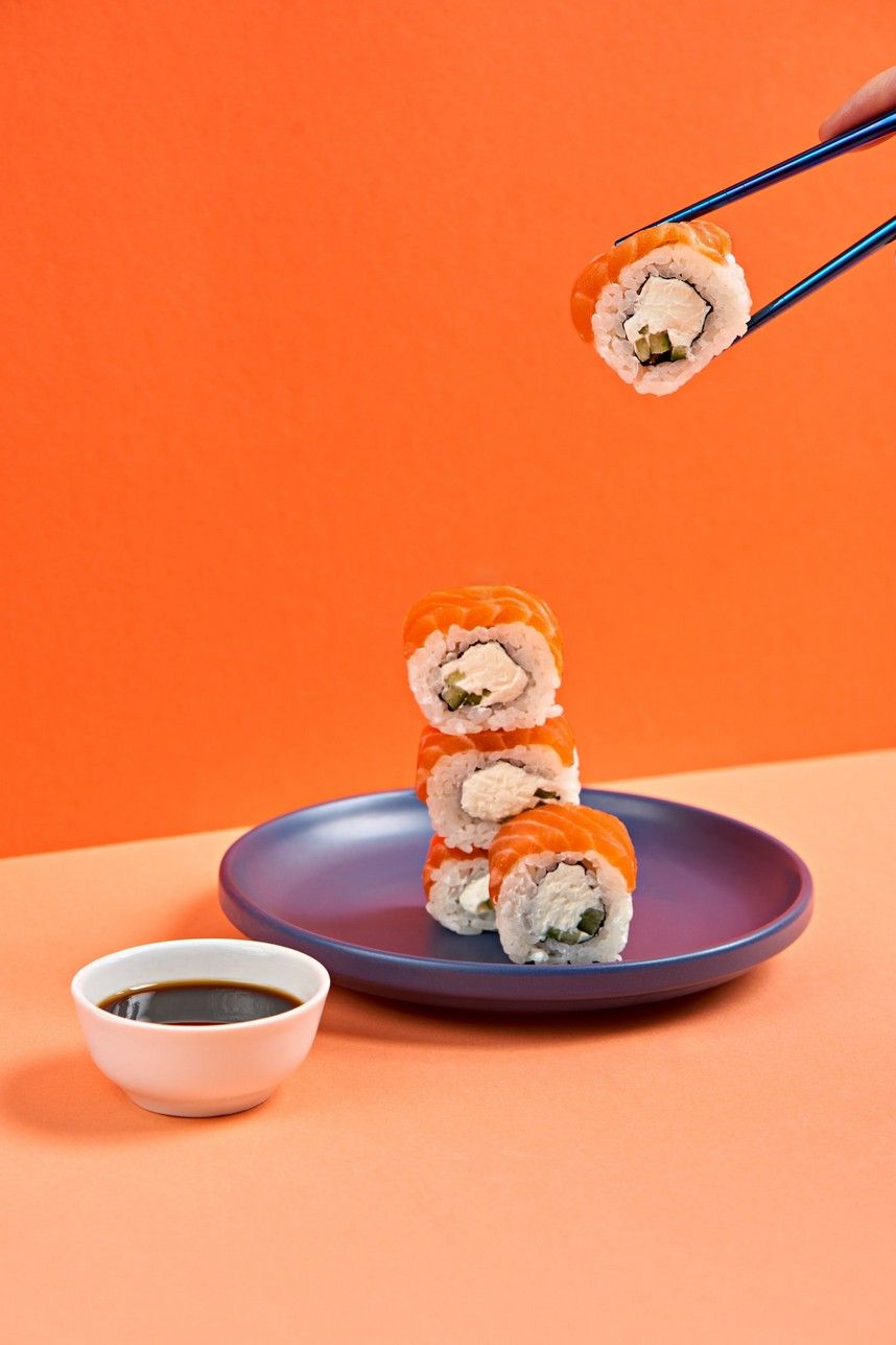 Франшиза доставки суши и роллов «СушиSell»