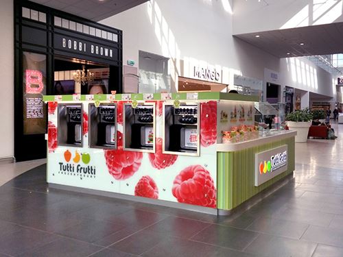 инвестиции в франшизу сети десертных кафе Tutti Frutti