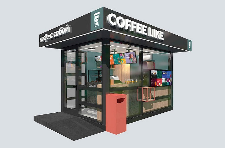 Франшиза COFFEE LIKE — международная сеть в формате «кофе с собой»