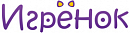 логотип Игрёнок