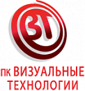 логотип Визуальные технологии