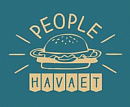 логотип People HAVAET