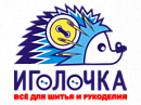 логотип Иголочка