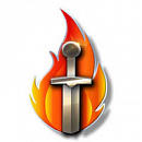 логотип Эскалибур