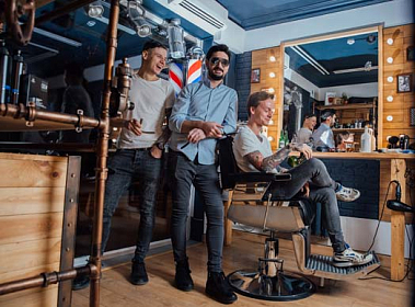 цена франшизы WooDoo Barbershop 2020