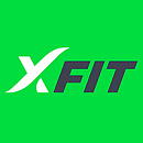 логотип XFIT