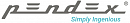 логотип Pendex