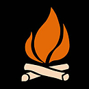 логотип Мангалкофе