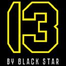 логотип 13 by Black Star