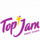 логотип Top Jam