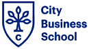 логотип City Business School