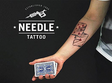 франшиза Needle Tattoo условия и стоимость