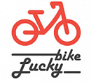 логотип Lucky Bike